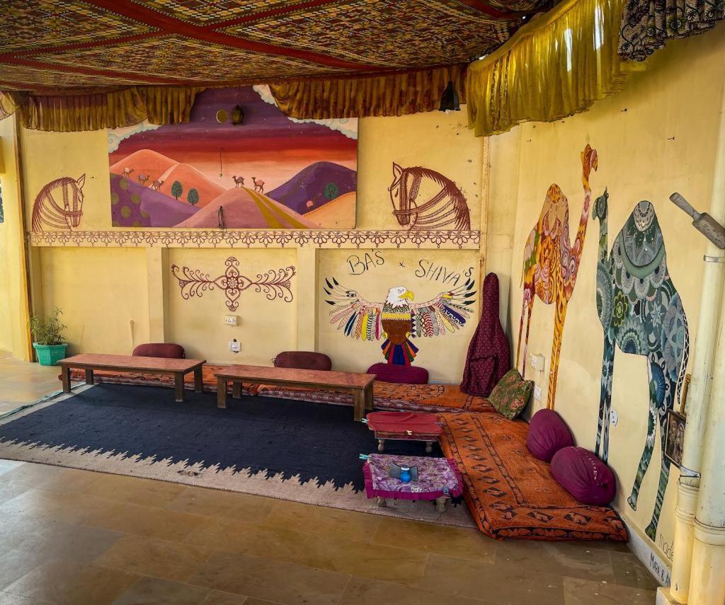 Ideal Guest House Jaisalmer Exterior foto